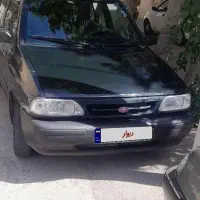 پراید دوگانه