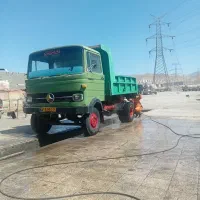 خاور کمپرسی مدل 54