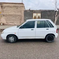 پراید ۱۱۱ مدل ۹۸