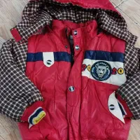 کاپشن بچه گانه|کفش و لباس بچه|قوچان, |دیوار