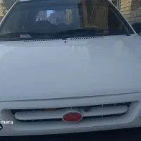 پراید ۸۶ دوگانه کار خانه