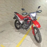 تریل فلات xr 250|موتورسیکلت|صدرا-فارس, فاز ۲|دیوار