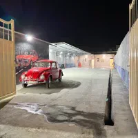 کارگر حرفه ای کارواش