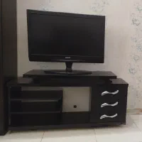 تلویزیون رنگی همراه بامیز