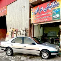 پژو ۴۰۵|خودرو سواری و وانت|جعفرآباد, |دیوار