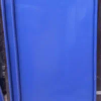 ۴ عددقفسه فلزی ۹۴در۴۱ به همراه ۴تا ستون