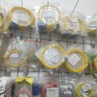 فروش اقساطی انواع پچکورد فیبر نوری