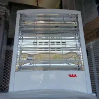 بخاری برقی اورجینال برفاب 2200و2800و3000 فن دار|بخاری، هیتر، شومینه|شیراز, فخرآباد (دروازه کازرون)|دیوار