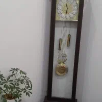 ساعت ایستاده