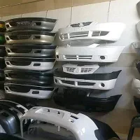 سپر درب چراغ رکاب کاپوت کلاف گلگیر