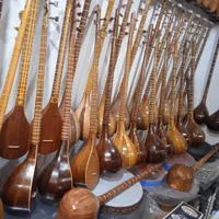 فروش سه تار و تار|سازهای سنتی|خرم‌آباد, |دیوار