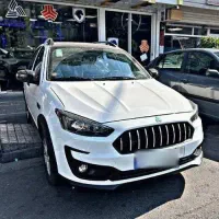 اطلس 1403 صفر  ساندروف دار|خودرو سواری و وانت|کرمان, |دیوار