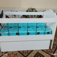 تخت کودک|تخت و سرویس خواب|اهواز, کمپلو شمالی|دیوار