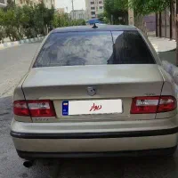 سمند دوگانه داخل کرم