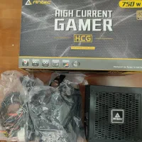 پاور ANTEC HCG750w Gold Full Modular
