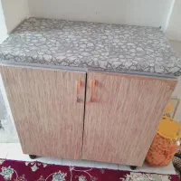 کابینت دودر با درب ام دی اف وصفحه ام دی اف|مبلمان خانگی و میز عسلی|کرمانشاه, |دیوار