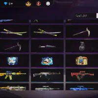 فروش فری فایر|کنسول، بازی ویدئویی و آنلاین|بیرجند, |دیوار