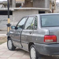 پراید 86 دوگانه شرکت|خودرو سواری و وانت|مرودشت, ثبت احوال|دیوار
