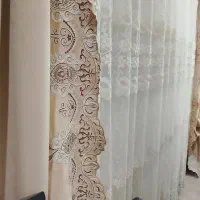 پرده وسرپرده تازه ونو در۳سایز مختلف