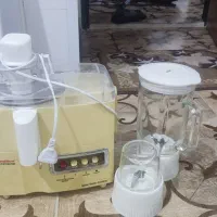 آب میوه گیری سه کاره