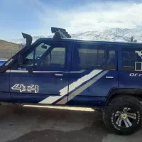 نیسان پاترول ۶ سیلندر
