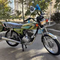 هوندا رهرو 125cc. A1
