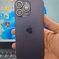 اپل iphone 14 Pro Max با حافظهٔ ۲۵۶ گیگابایت