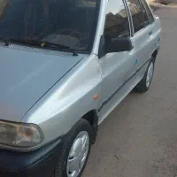 پراید دوگانه شرکت