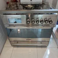 اجاق گاز استیل لمسی