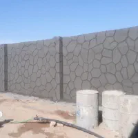 بنائی سیمانکاری ساختمان|خدمات پیشه و مهارت|نیر (اردبیل), |دیوار