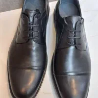 کفش چرم طبیعی گاوی