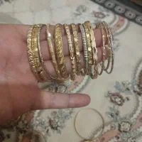 تعدادی النگو روسی|بدلیجات|مشهد, امیر|دیوار