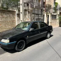 پژو ۴۰۵ مدل ۹۴|خودرو سواری و وانت|تهران, استقلال|دیوار