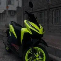 موتورسیکلت کلیک 150