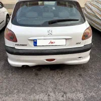 ۲۰۶ تیپ ۵ tu5