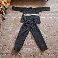 لباس و شلوار دفاع شخصی