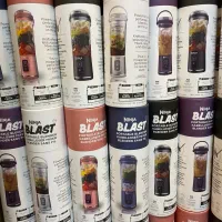 مخلوط کن شارژی نینجا امریکا ۳ درب آکبند