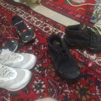 کتونی|کیف، کفش، کمربند|ساوه, |دیوار