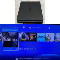 پلی استیشن4با یکسال گارانتی،اسلیم کپی خور با۱۳بازی|کنسول، بازی ویدئویی و آنلاین|آمل, |دیوار