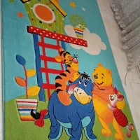 فرش اتاق کودک ۴متری