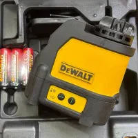 تراز دو خط دیوالت