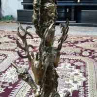 قلیان برنجی