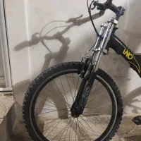 دوچرخه ۲۶ درحد نو|دوچرخه، اسکیت، اسکوتر|آبدانان, |دیوار