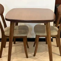 میز ناهار خوری ۲ نفره