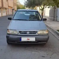 پراید 131 ex دوبرگ سند
