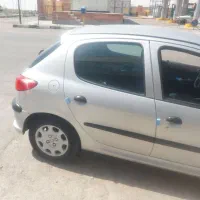 پژو ۲۰۶ تیپ ۲|خودرو سواری و وانت|اسفراین, |دیوار