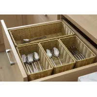 جا قاشقی وجا کفکیر ملاقه