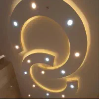 کناف.سقف کاذب.دکوراسیون