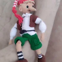 عروسک پینوکیو