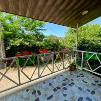 ویلای جنگلی اختصاصی|اجارهٔ کوتاهمدت ویلا و باغ|کتالم و سادات شهر, |دیوار